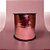 Fitilho Decorativo - Metalizado - Rose - 200m - 01 UN - Rizzo - Imagem 1