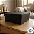 Caixa Quadrada - Preto - C/ Tampa - 23,5x9,5cm - 01 UN - Artlillie - Rizzo - Imagem 4