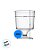 Taça PIT - 031 - Transparente - 30ml - 10 UN - Plastilânia - Rizzo - Imagem 4
