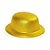 Chapéu Carnaval - Dourado - Glitter - 01 UN - Cromus - Rizzo - Imagem 1