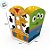 Cachepot de Papel - Toy Story - 4 unidades - Disney Original - Rizzo - Imagem 3