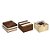 Caixa Divertida Tons de Chocolate Sortido - 10 unidades - Cromus - Rizzo Embalagens - Imagem 1