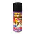 Tinta Temporária Spray para Cabelo - Preto - 120ml - 01 UN - Dalegria - Rizzo - Imagem 1