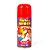 Tinta Temporária Spray para Cabelo - Vermelho - 120ml - 01 UN - Dalegria - Rizzo - Imagem 1