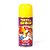 Tinta Temporária Spray para Cabelo - Amarelo - 120ml - 01 UN - Dalegria - Rizzo Embalagens - Imagem 1