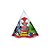 Chapéu de Aniversário - Spidey e Seus Amigos Espetaculares - 12 UN - Regina - Rizzo - Imagem 1