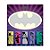 Kit Bloco de Notas - Batman - 1 UN - Tris - Rizzo - Imagem 1