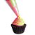 Saco Confeitar Duplo - 26x47cm - 05 Un - Mago - Imagem 1