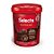 Creme Ganache de Chocolate Meio Amargo - 1,01kg - 01 unidade - Selecta Supreme - Rizzo Embalagens - Imagem 1
