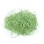 Palha Fina de Madeira Verde - 01 pacote 50g - Cromus Páscoa - Rizzo Embalagens - Imagem 1