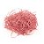 Palha Fina de Madeira Rosa - 01 pacote 50g - Cromus Páscoa - Rizzo Embalagens - Imagem 1