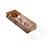 Caixa Luva Moldura para Meio Ovo 50g - Tons de Chocolate - 06 Unidades - Cromus - Rizzo - Imagem 1