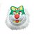 Adereço de Carnaval Máscara Animais - Gato Verde - Mod 93 - 01 unidade - Rizzo Embalagens - Imagem 1