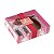 Caixa Kit Confeiteiro Coelhinhos Rosa 100g - Cromus Páscoa - Rizzo - Imagem 1