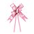 Laço Fácil - Feliz Páscoa Rosa Lilás - 10 Unidades - Cromus Páscoa - Rizzo - Imagem 1
