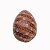 Blister Decorado com Transfer Para Chocolate - Ovo 350g - Páscoa - BLP012407 - 1 unidade - Stalden - Rizzo - Imagem 1