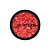 Glitter Shine Coracao Vermelho 2g - 1 unidade - ColorMake - Rizzo Embalagens - Imagem 1