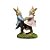 Casal Coelhos 14 cm - 1 unidade - Rizzo Embalagens - Imagem 1