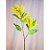 Haste Flor Permanente 93 cm Amarela- 1 unidade - Rizzo Embalagens - Imagem 2