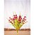 Buque Flor Permanente 46 cm - 1 unidade - Rizzo Embalagens - Imagem 1