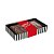 Caixa para Tablete de Chocolate de 250 g - Tanto Amor - 10 Unidades - Cromus - Rizzo - Imagem 1