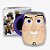 Caneca 3D Ornamento Decorativo Buzz Toy Story - 01 Unidade - Zonacriativa - Rizzo - Imagem 1