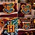 Almofada Hogwarts Harry Potter - 01 Unidade - Zonacriativa - Rizzo - Imagem 5