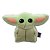 Almofada Baby Yoda Star Wars - 01 Unidade - Zonacriativa - Rizzo - Imagem 1
