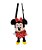 Bolsa Pelúcia Minnie Mouse 30cm - 01 Unidade - Disney - Rizzo - Imagem 1