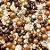 Sprinkles de Rose Gold e Branco Pérolas de Açúcar - Páscoa 60 g - 1 unidade - Morello - Rizzo Embalagens - Imagem 1