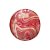 Balão Metalizado Vermelho - 16'' (40cm) - 1 unidade - Cromus - Rizzo Embalagens. - Imagem 1