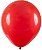 Balão de Festa Redondo Big Balão 250" - Vermelho - 01 Unidade - Art-Latex - Rizzo - Imagem 1