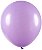 Balão de Festa Redondo Big Balão 250" - Lilas - 01 Unidade - Art-Latex - Rizzo - Imagem 1
