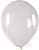 Balão de Festa Redondo Big Balão 250" - Cristal - 01 Unidade - Art-Latex - Rizzo - Imagem 1