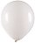Balão de Festa Redondo Big Balão 25" - Branco - 01 Unidade - Art-Latex - Rizzo - Imagem 1