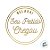 Adesivo "Relaxa Seu Pedido Chegou" - Ref.2043 - Hot Stamping - Dourado - 30 unidades - Stickr - Imagem 2