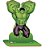 Personagem MDF P Hulk Avengers - 1 Unidade - Festcolor - Rizzo - Imagem 1