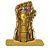Personagem MDF M Manopla Thanus Avengers - 1 Unidade - Festcolor - Rizzo Embalagens. - Imagem 1