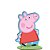 Personagem MDF P Peppa Pig Individual - 1 Unidade - Festcolor - Rizzo Embalagens. - Imagem 1