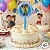 Pick Decorativo MDF Chase Patrulha Canina - 1 Unidade - Festcolor - Rizzo - Imagem 4