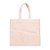 Sacola de Algodão Cru G-12 - 45x37x12cm - 01 unidade - Rizzo - Imagem 1