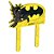 Topo para Bolo MDF Batman Geek - 1 Unidade - Festcolor - Rizzo Embalagens - Imagem 1