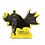 Personagem P MDF Batman Geek - 1 Unidade - Festcolor - Rizzo Embalagens - Imagem 1
