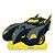 Personagem M MDF Batman Geek - 1 Unidade - Festcolor - Rizzo Embalagens - Imagem 1