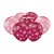 Balão Especial 9'' Sakura - 25 Unidades - Festcolor -  Rizzo Embalagens - Imagem 1