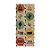 Adesivo Redondo Junina Kraft - 1 Pacote com 30 Uni Cada - Cromus - Rizzo Embalagens - Imagem 1