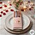 Porta Talher Decorativo Romântico Rose Gold - 8 unidades - Cromus - Rizzo - Imagem 3