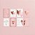 Kit Cartaz Decorativo Romântico Rose Gold Sortidos - 8 Unidades - Cromus - Rizzo - Imagem 1