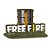 Personagem P Barril MDF Free Fire - 1 Unidade - Festcolor - Rizzo - Imagem 1