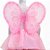 Kit Fantasia Carnaval - Borboleta - Rosa - Mod:81 - 01 unidade - Rizzo - Imagem 2